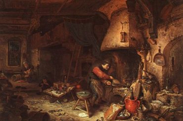 유대인의 경영비법과 연금술(鍊金術)