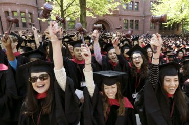 러닝스톰 김정도, 하버드 대학 졸업생들의 10년후﻿