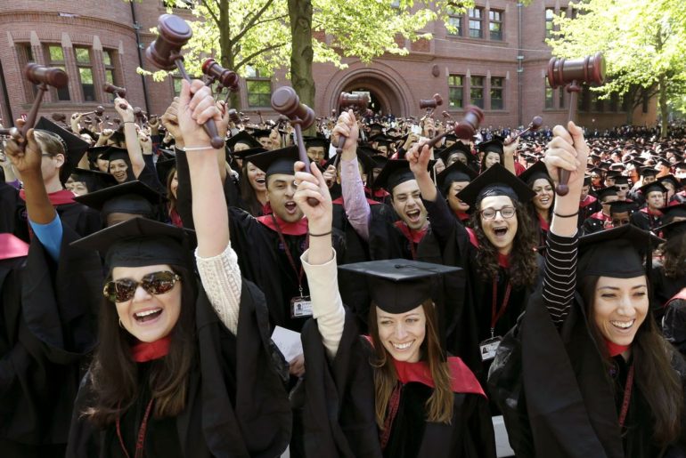 러닝스톰 김정도, 하버드 대학 졸업생들의 10년후﻿