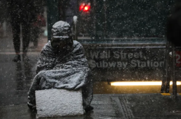 노숙자의 인터뷰에서 알게 된 것