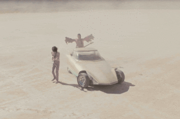 사막에 설치한 자동판매기_김정도